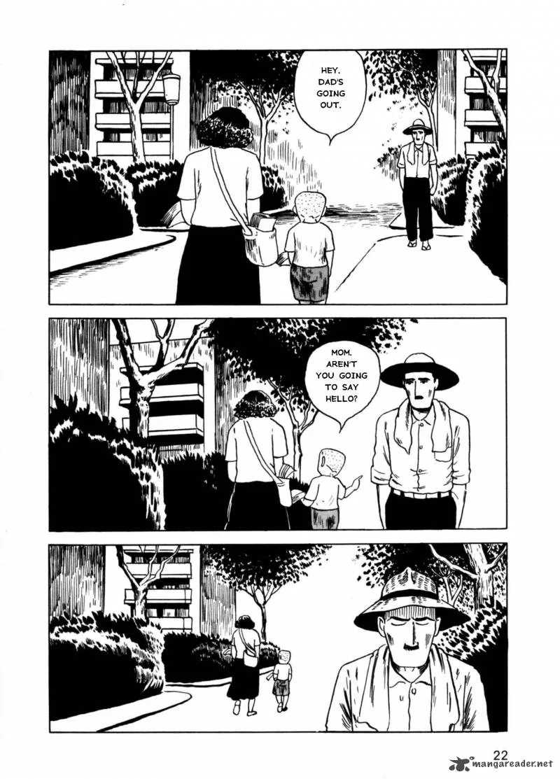 Munou no Hito Chapter 1 page 21