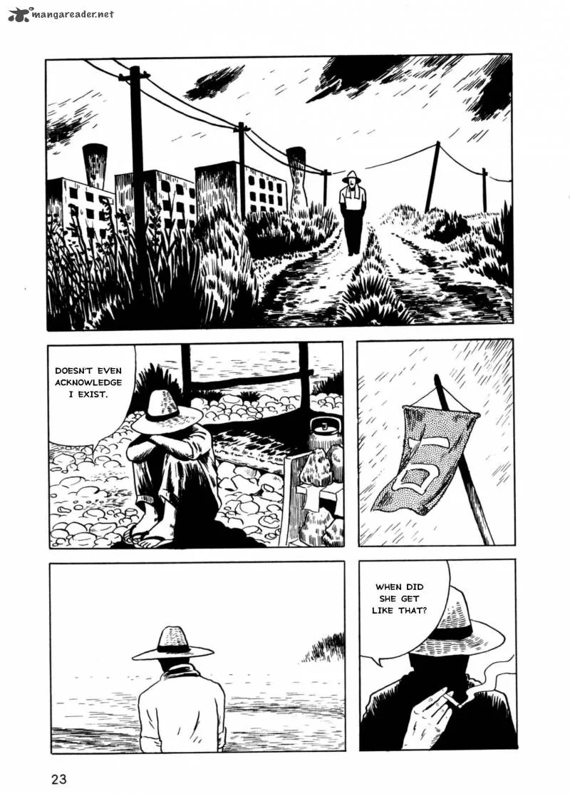 Munou no Hito Chapter 1 page 22