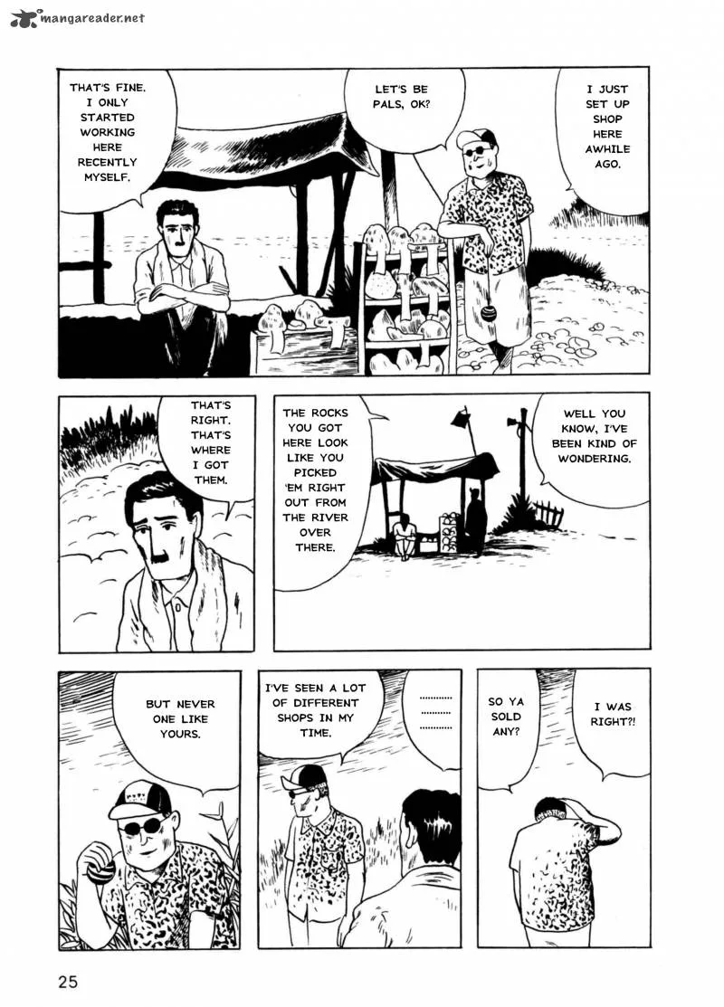 Munou no Hito Chapter 1 page 24