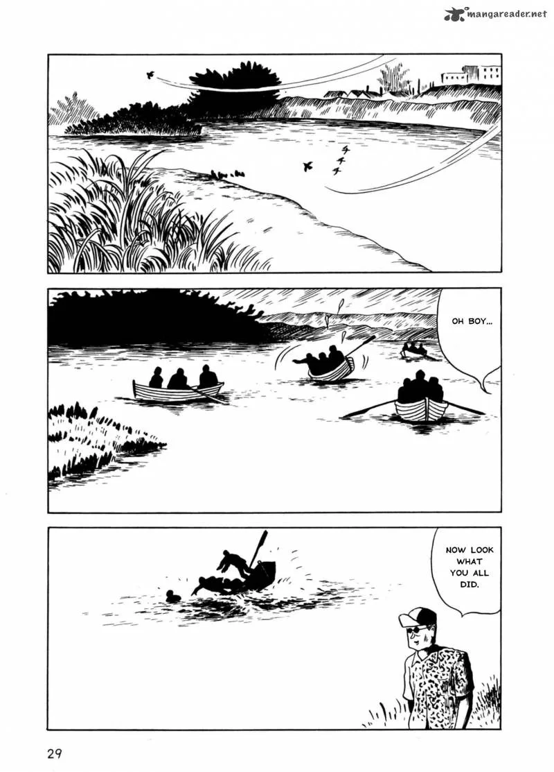 Munou no Hito Chapter 1 page 28