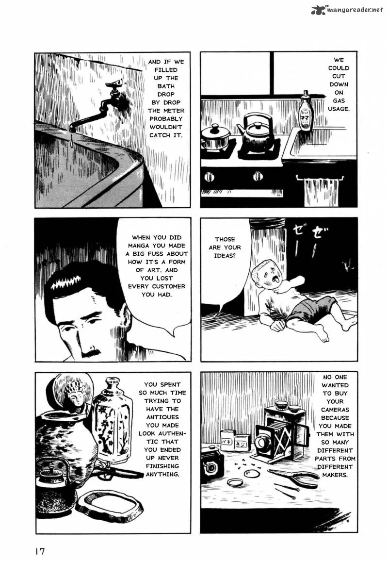 Munou no Hito Chapter 1 page 16