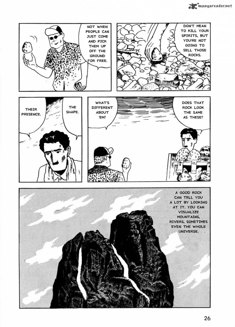 Munou no Hito Chapter 1 page 25