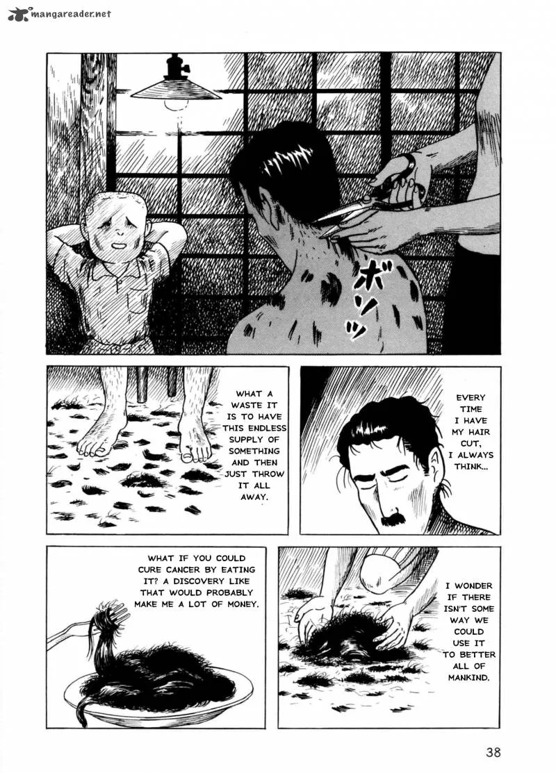 Munou no Hito Chapter 2 page 2