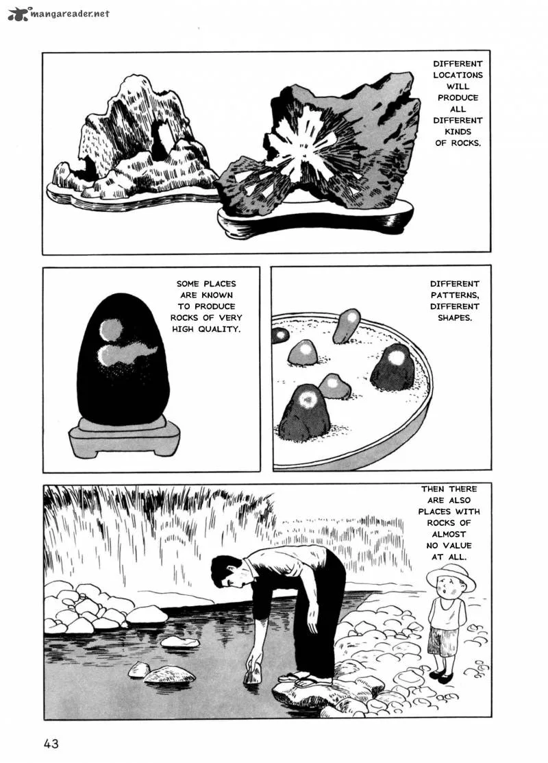 Munou no Hito Chapter 2 page 7