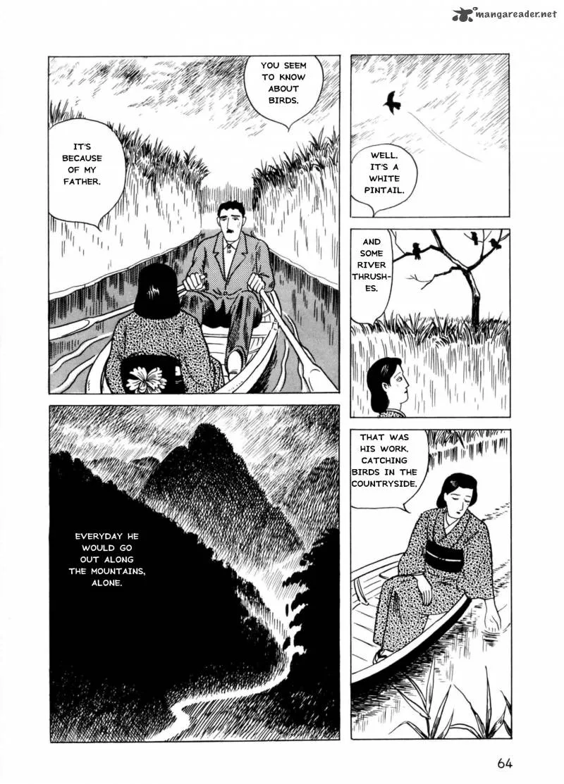 Munou no Hito Chapter 2 page 28