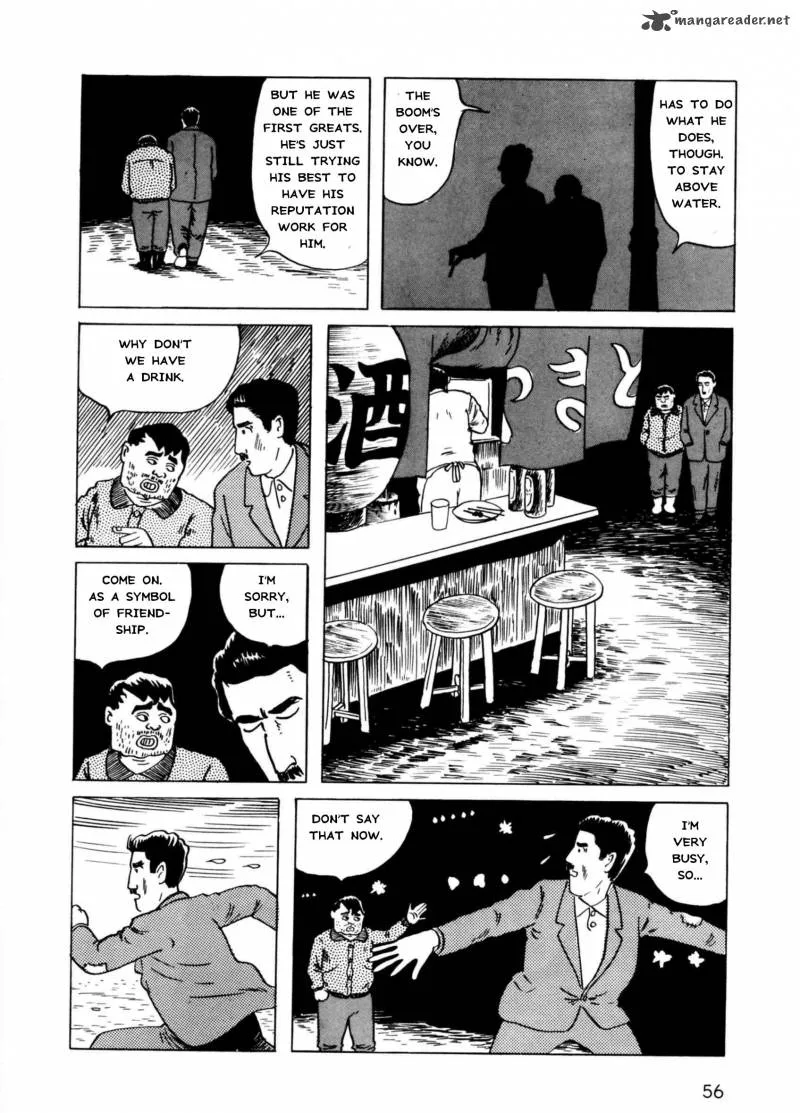 Munou no Hito Chapter 2 page 20