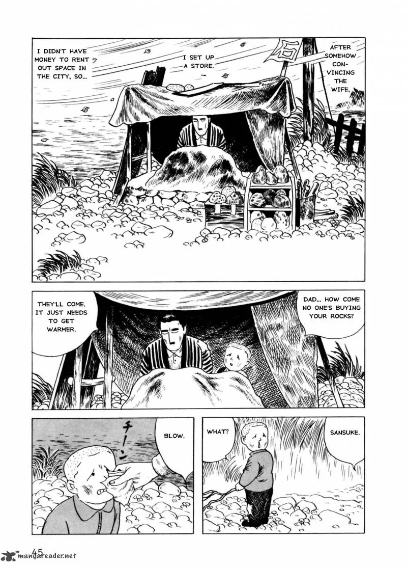 Munou no Hito Chapter 2 page 9
