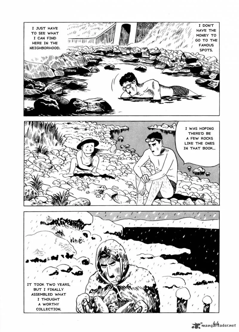 Munou no Hito Chapter 2 page 8
