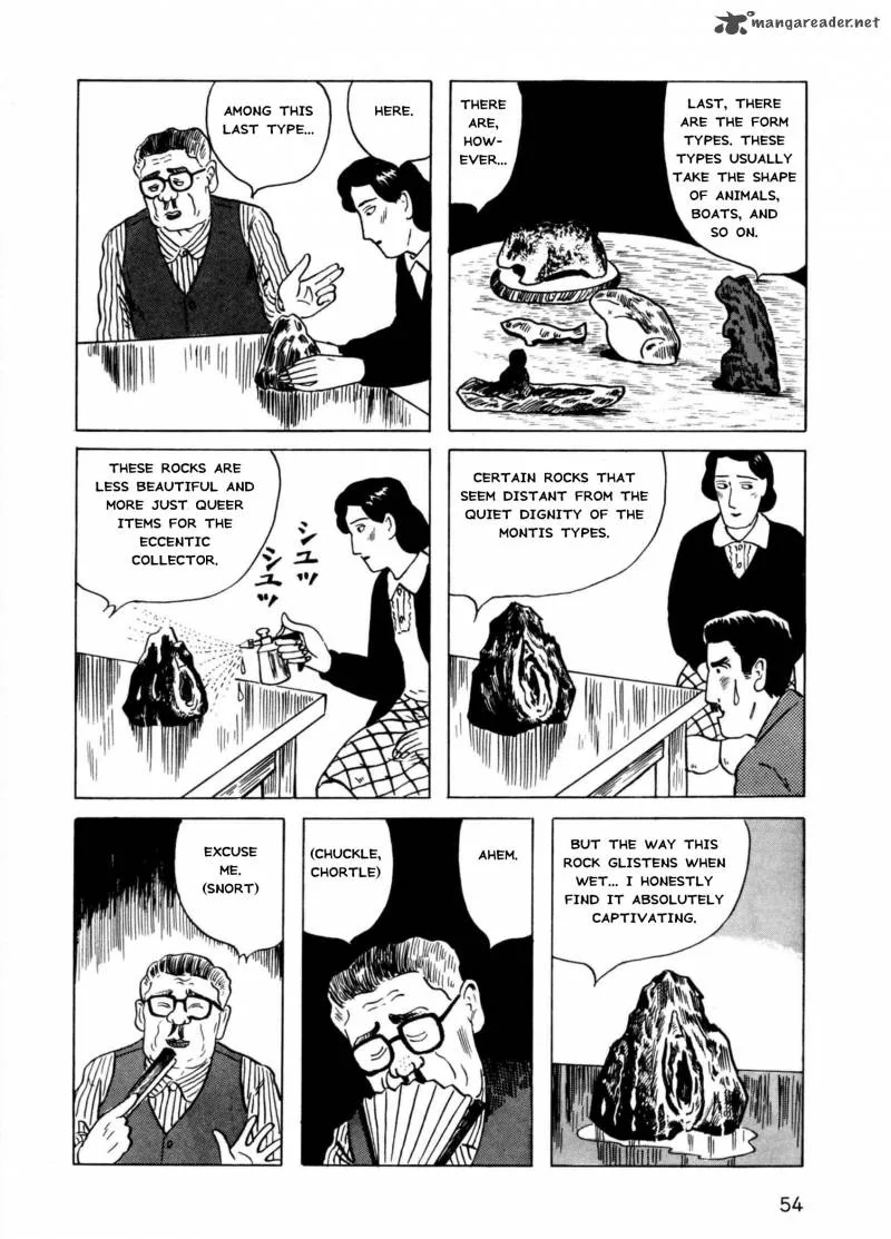 Munou no Hito Chapter 2 page 18