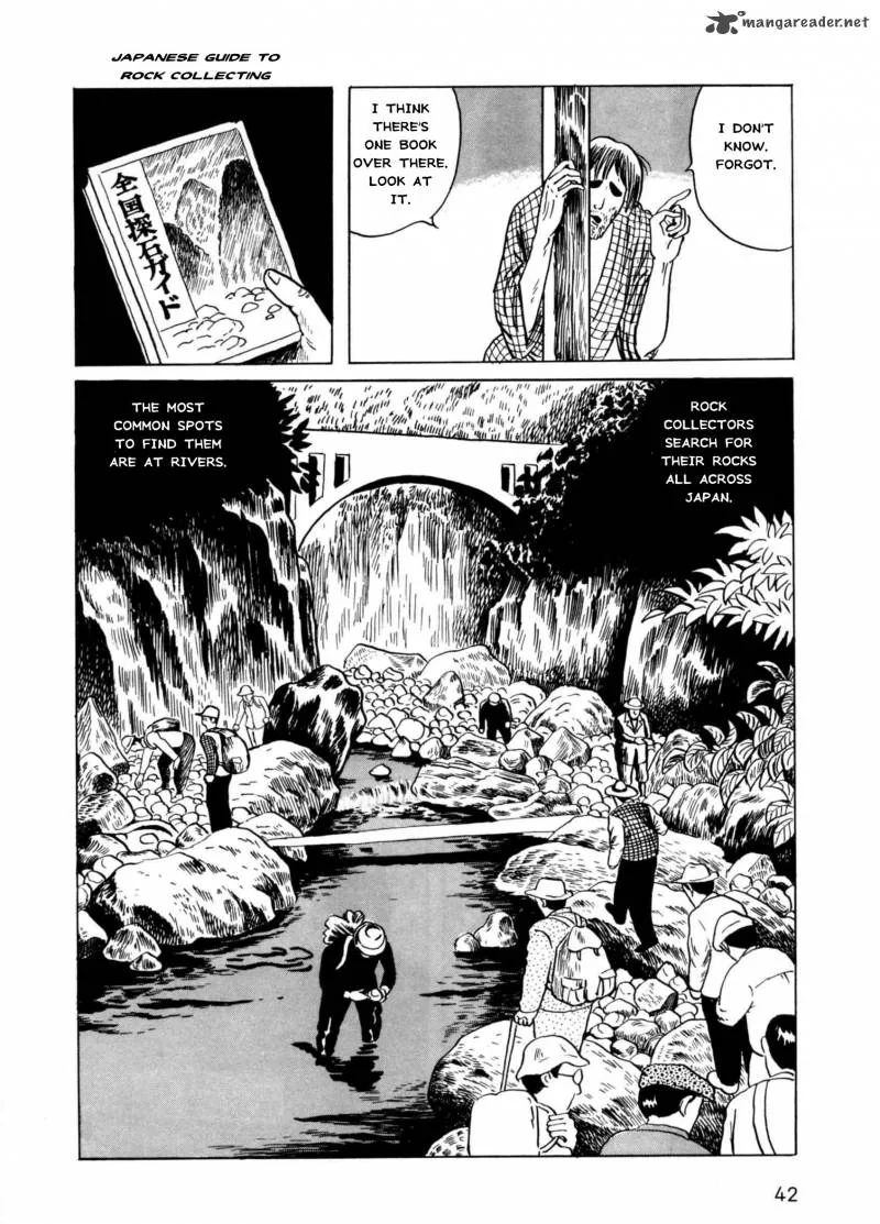 Munou no Hito Chapter 2 page 6
