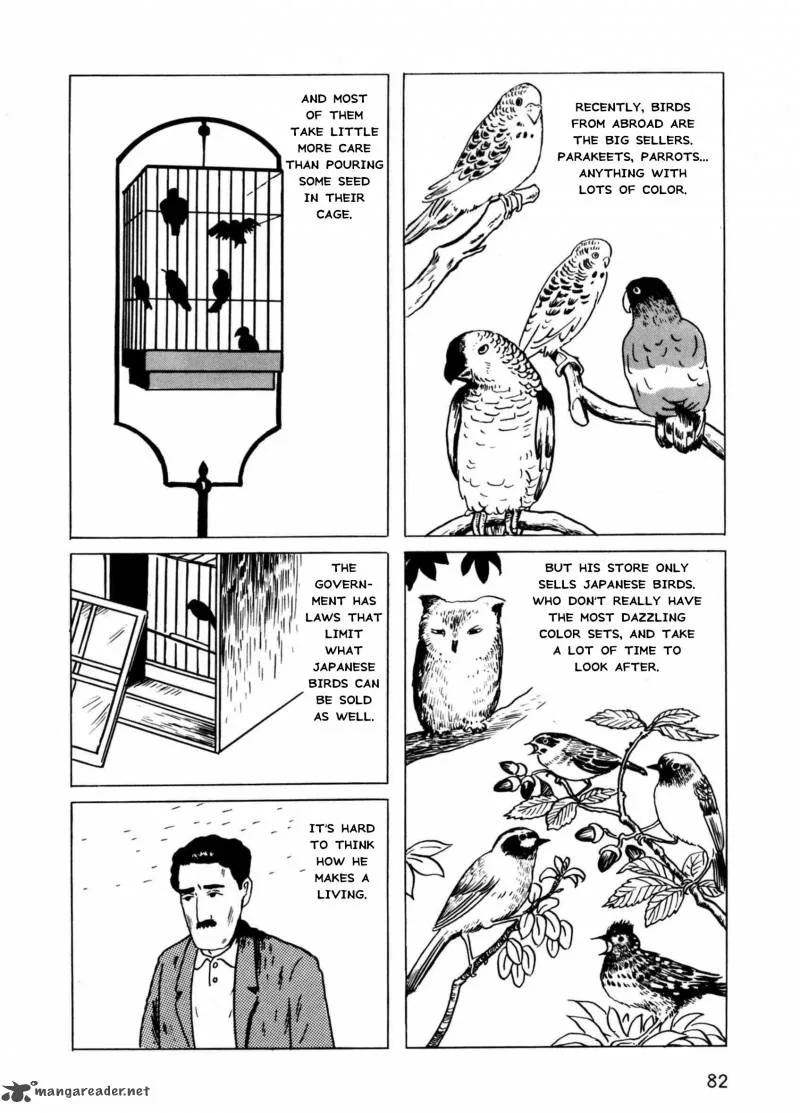 Munou no Hito Chapter 3 page 4