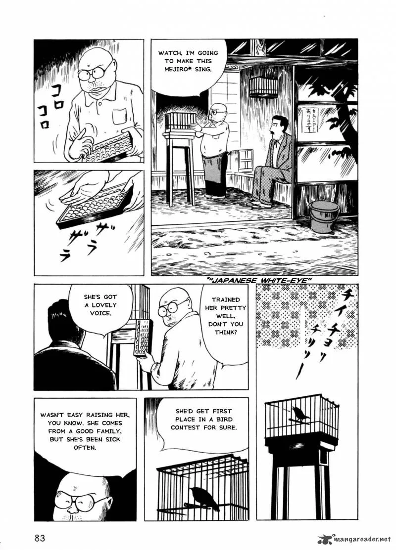 Munou no Hito Chapter 3 page 5