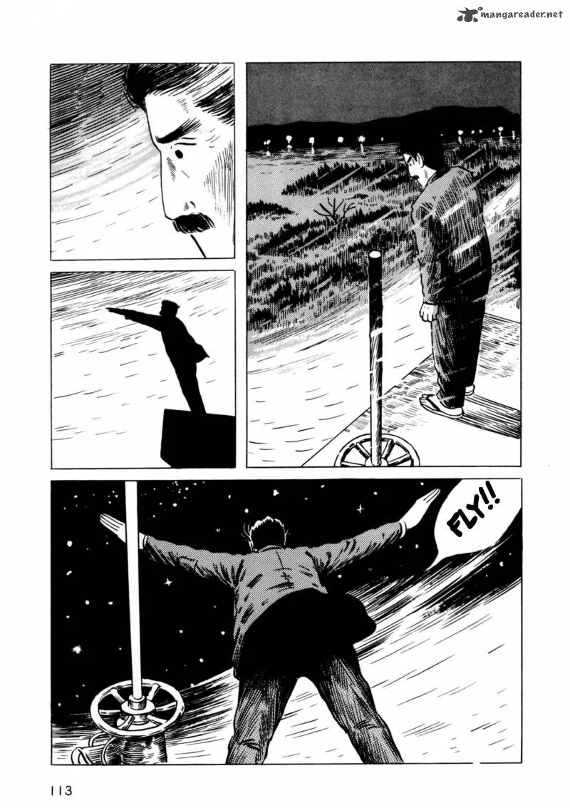 Munou no Hito Chapter 3 page 35