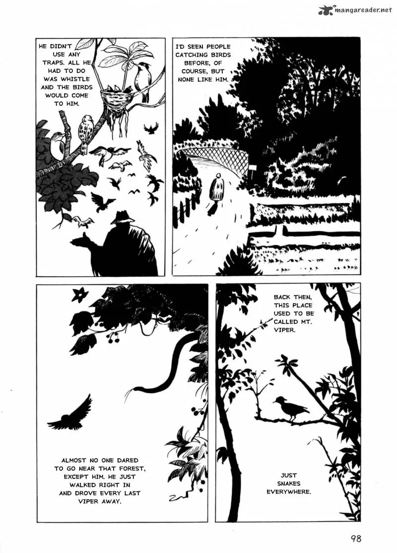 Munou no Hito Chapter 3 page 20
