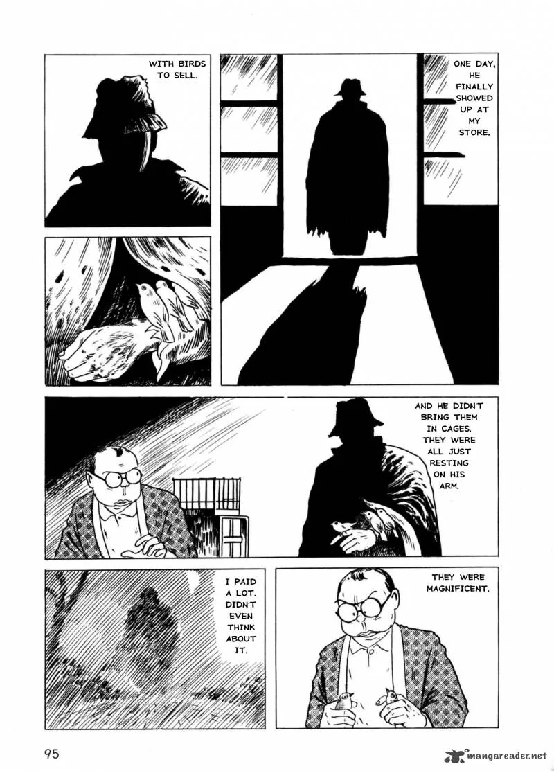 Munou no Hito Chapter 3 page 17