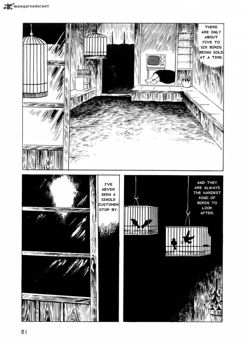 Munou no Hito Chapter 3 page 3