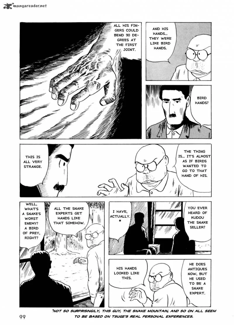 Munou no Hito Chapter 3 page 21