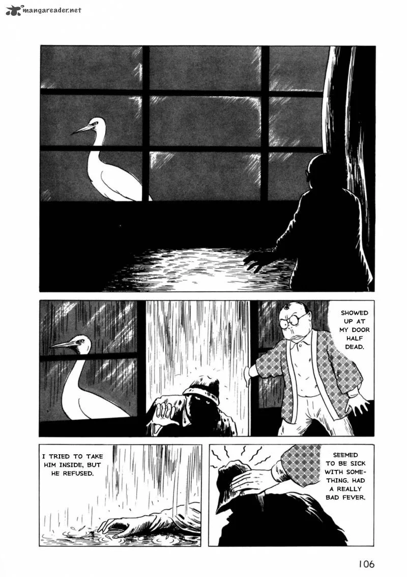 Munou no Hito Chapter 3 page 28