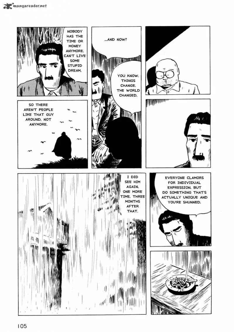 Munou no Hito Chapter 3 page 27
