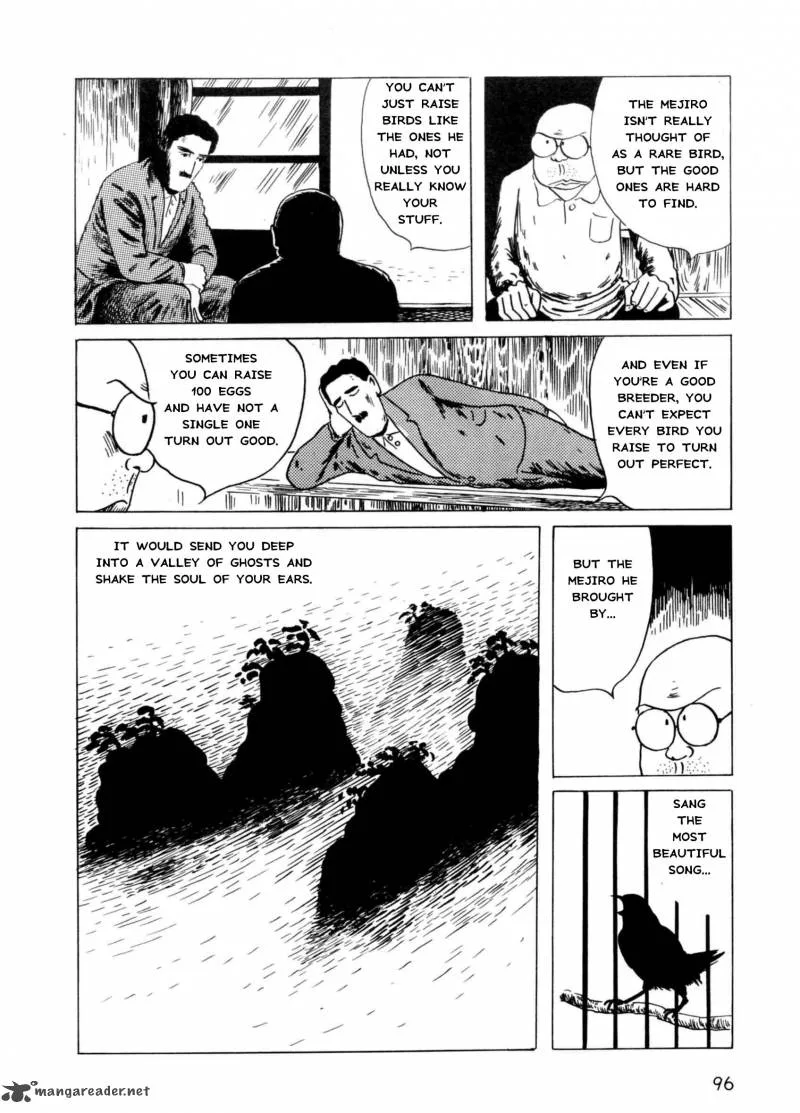 Munou no Hito Chapter 3 page 18