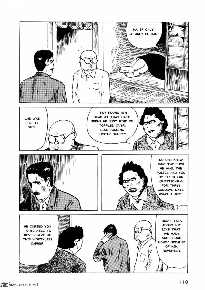 Munou no Hito Chapter 3 page 32