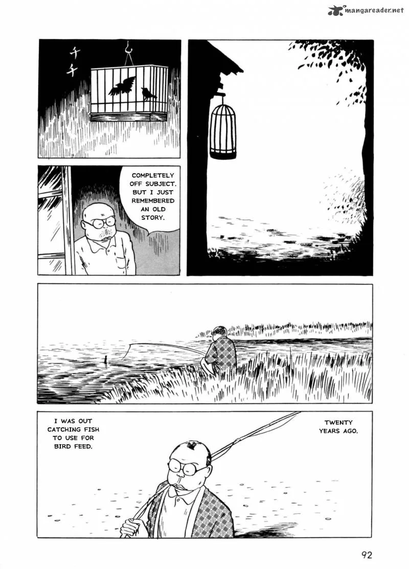 Munou no Hito Chapter 3 page 14
