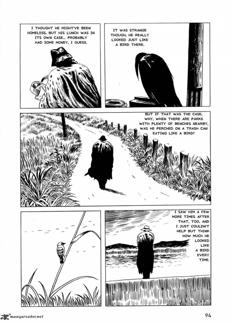 Munou no Hito Chapter 3 page 16