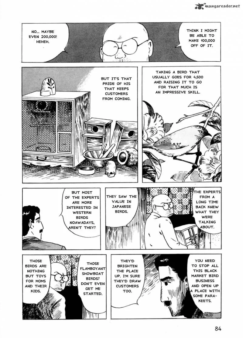 Munou no Hito Chapter 3 page 6