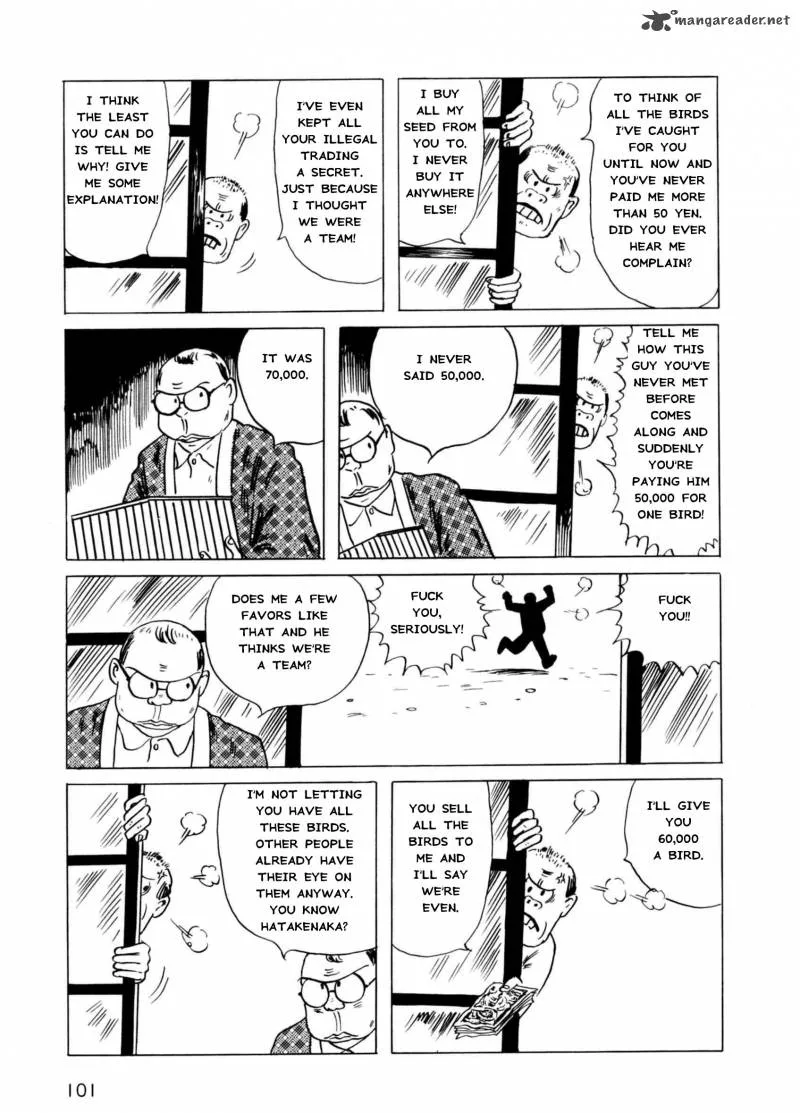 Munou no Hito Chapter 3 page 23