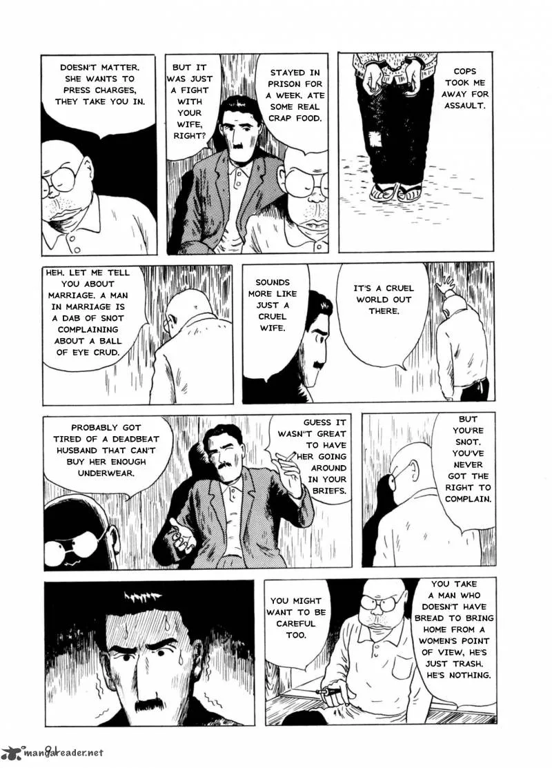 Munou no Hito Chapter 3 page 13