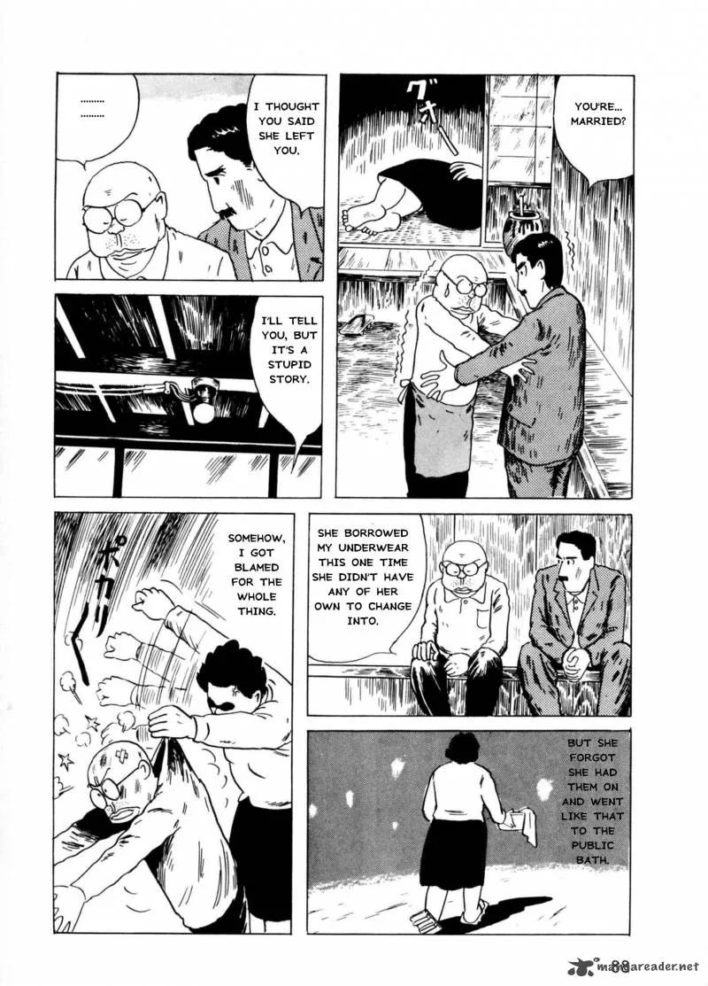 Munou no Hito Chapter 3 page 10
