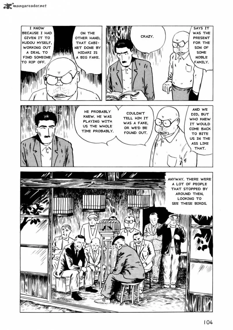 Munou no Hito Chapter 3 page 26