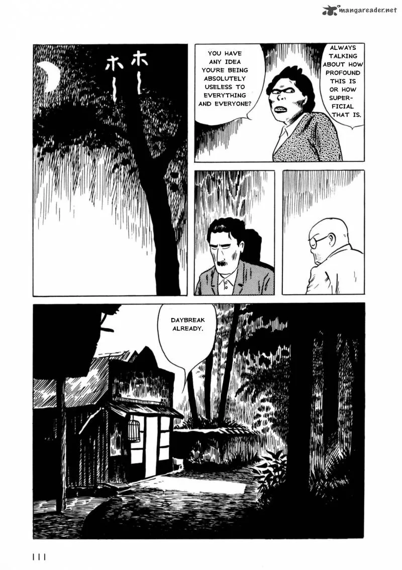 Munou no Hito Chapter 3 page 33