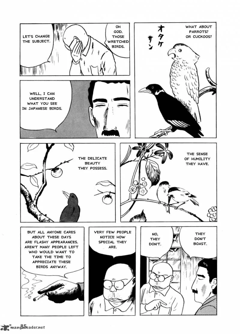 Munou no Hito Chapter 3 page 7