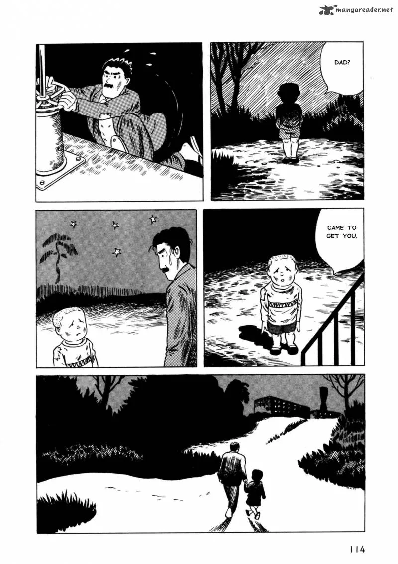 Munou no Hito Chapter 3 page 36