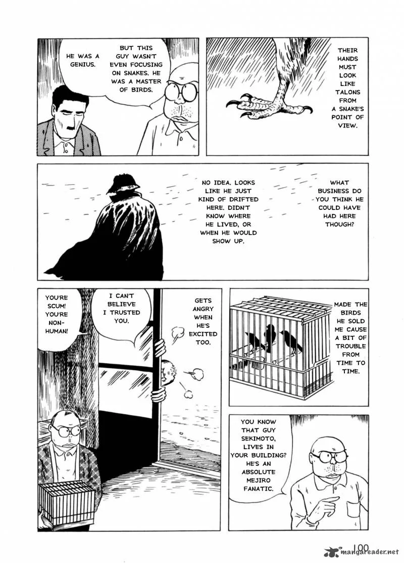 Munou no Hito Chapter 3 page 22