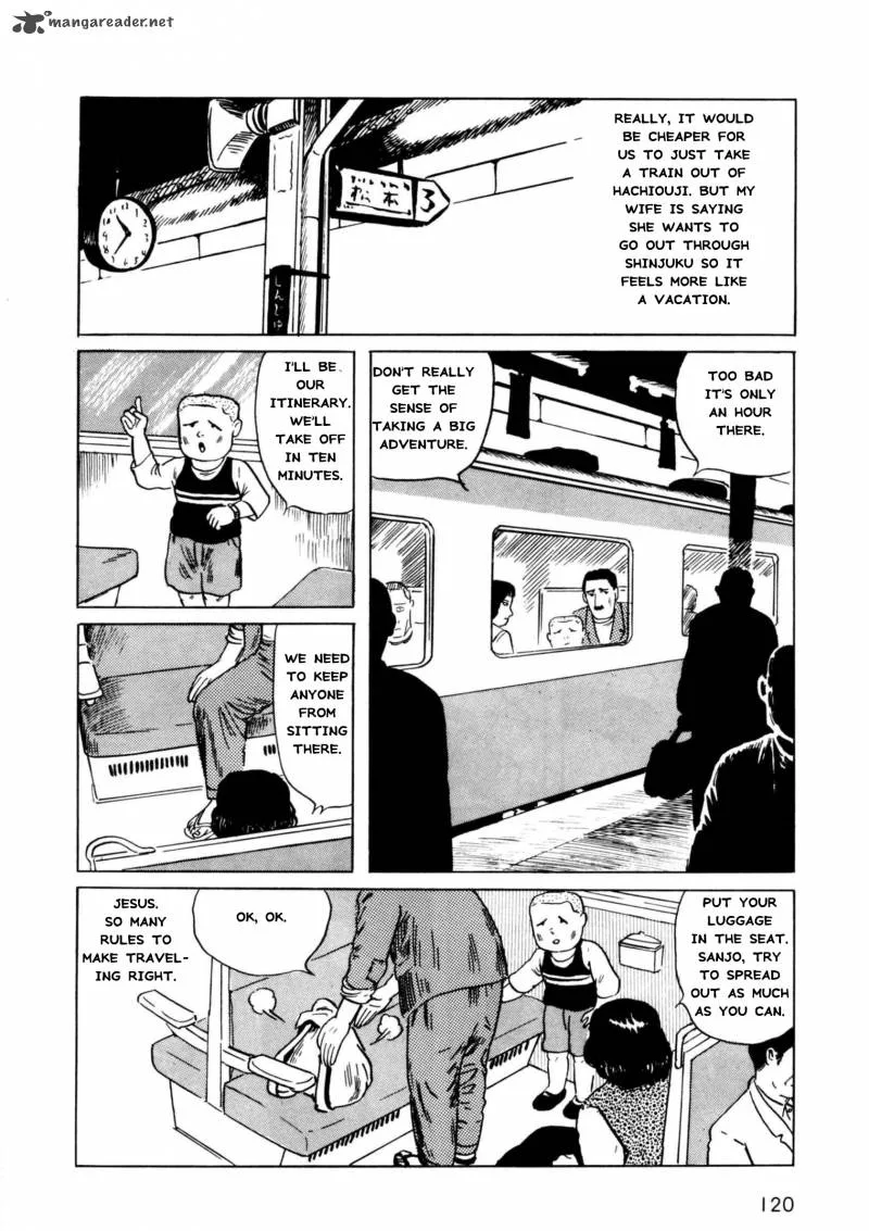 Munou no Hito Chapter 4 page 6