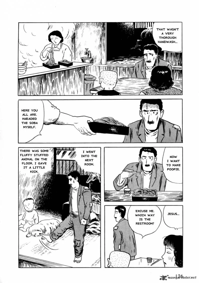 Munou no Hito Chapter 4 page 12
