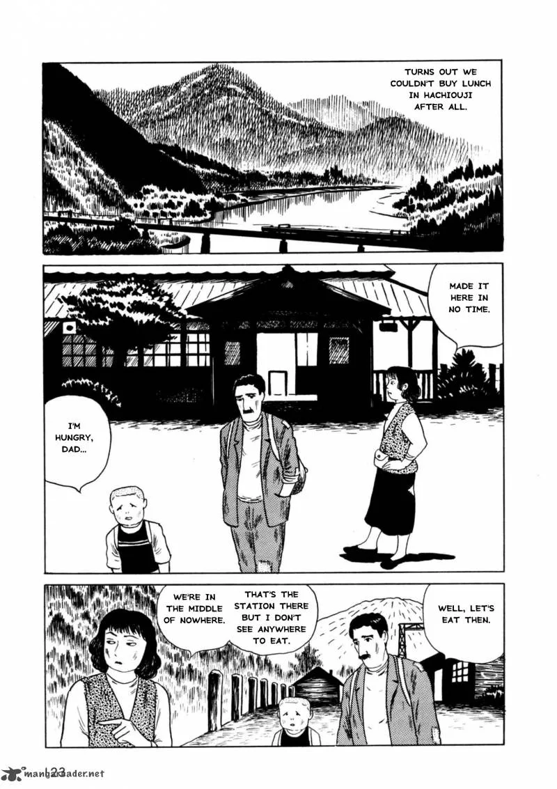 Munou no Hito Chapter 4 page 9