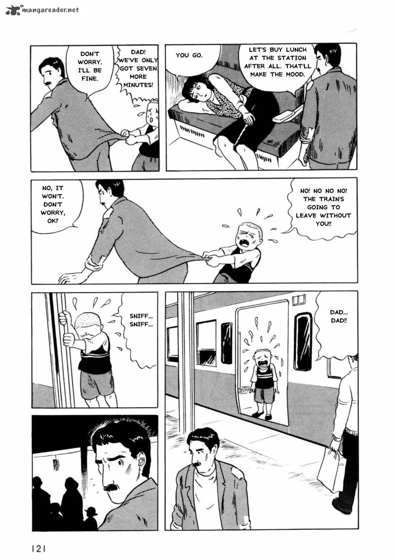 Munou no Hito Chapter 4 page 7