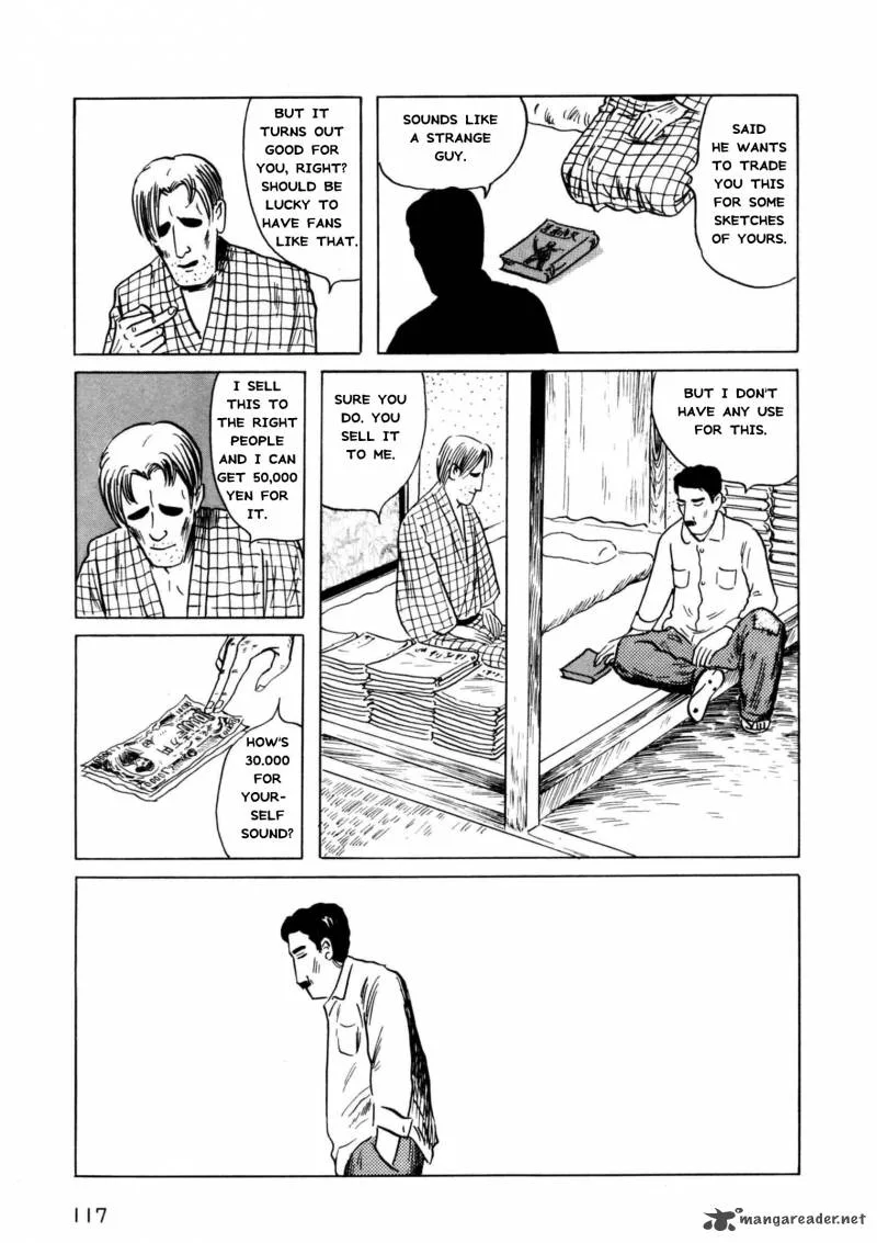 Munou no Hito Chapter 4 page 3