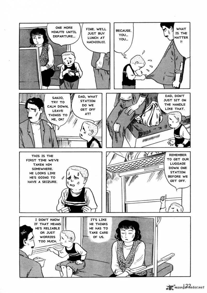 Munou no Hito Chapter 4 page 8