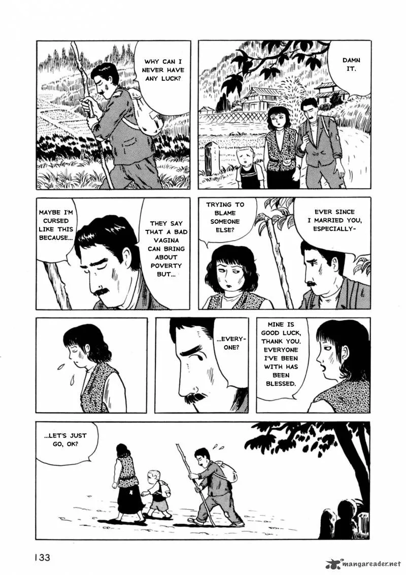 Munou no Hito Chapter 4 page 19