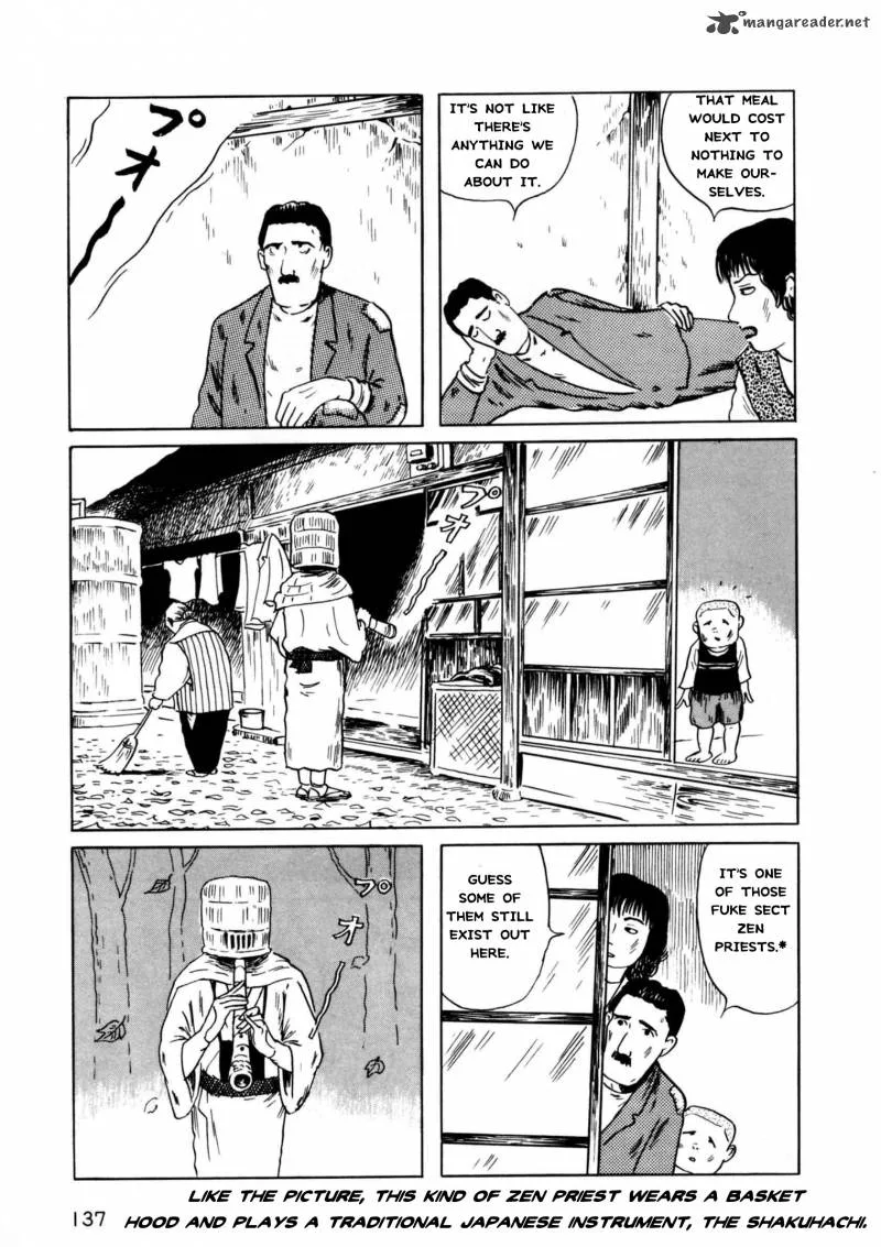 Munou no Hito Chapter 4 page 23