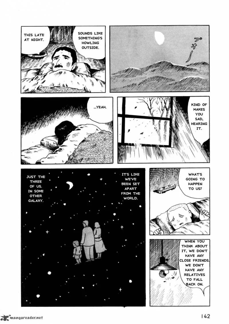 Munou no Hito Chapter 4 page 28