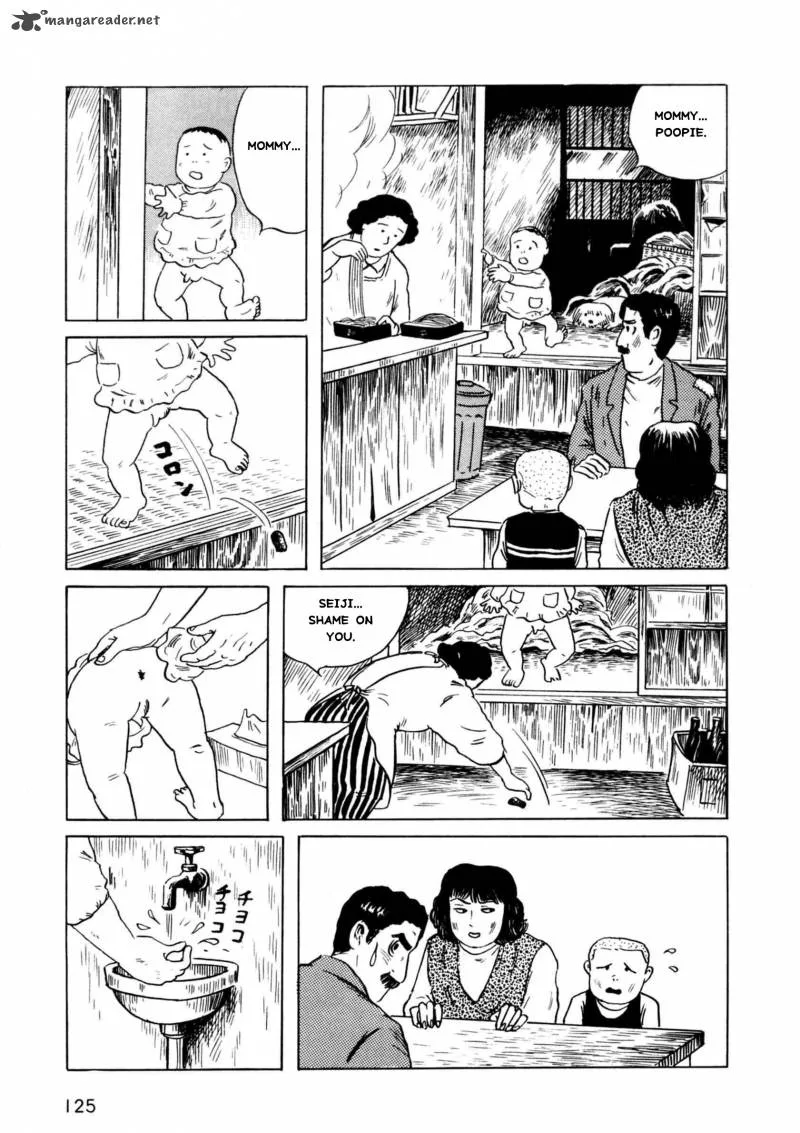 Munou no Hito Chapter 4 page 11