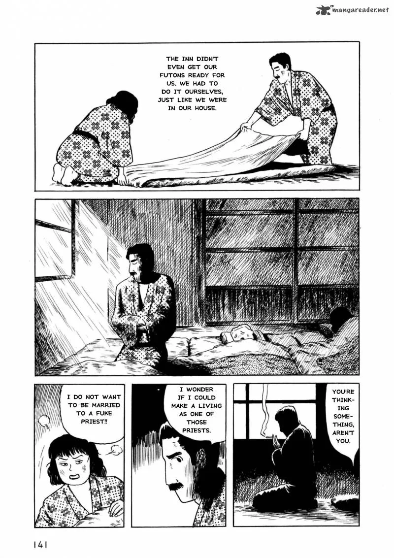 Munou no Hito Chapter 4 page 27