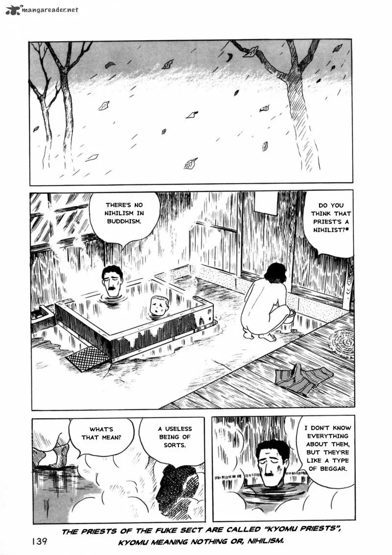 Munou no Hito Chapter 4 page 25