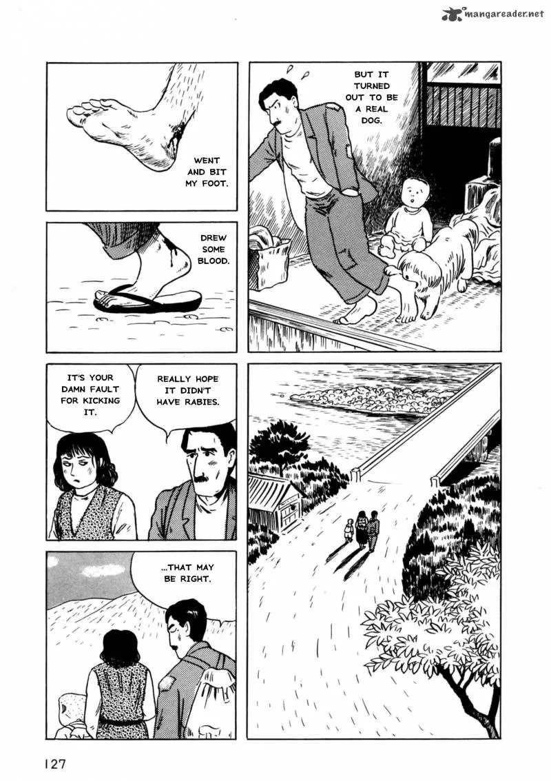 Munou no Hito Chapter 4 page 13