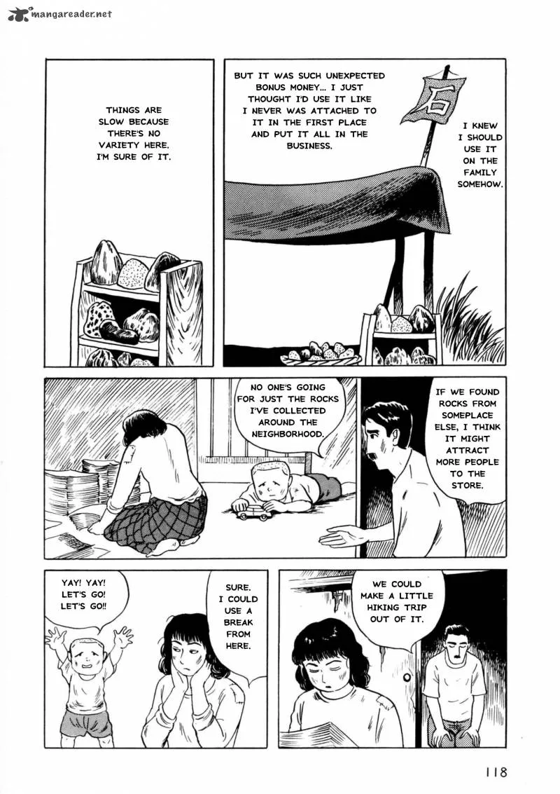 Munou no Hito Chapter 4 page 4